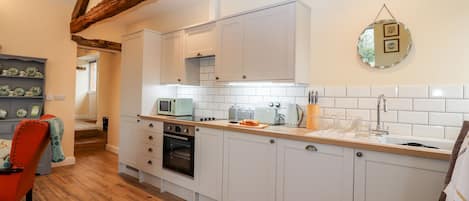Cottage | Interior