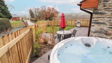 Casa de campo | Terraza o patio