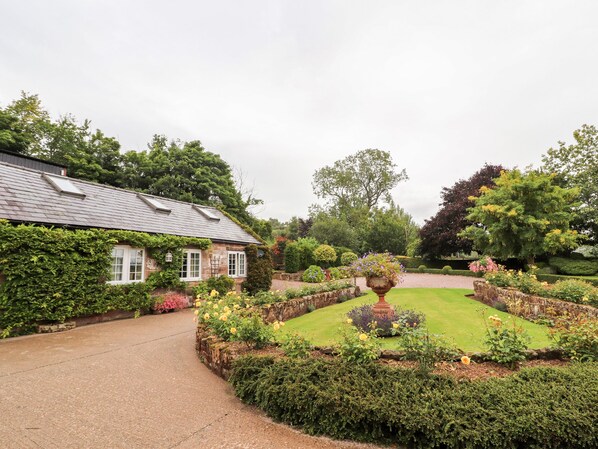 Cottage | Khuôn viên nơi lưu trú