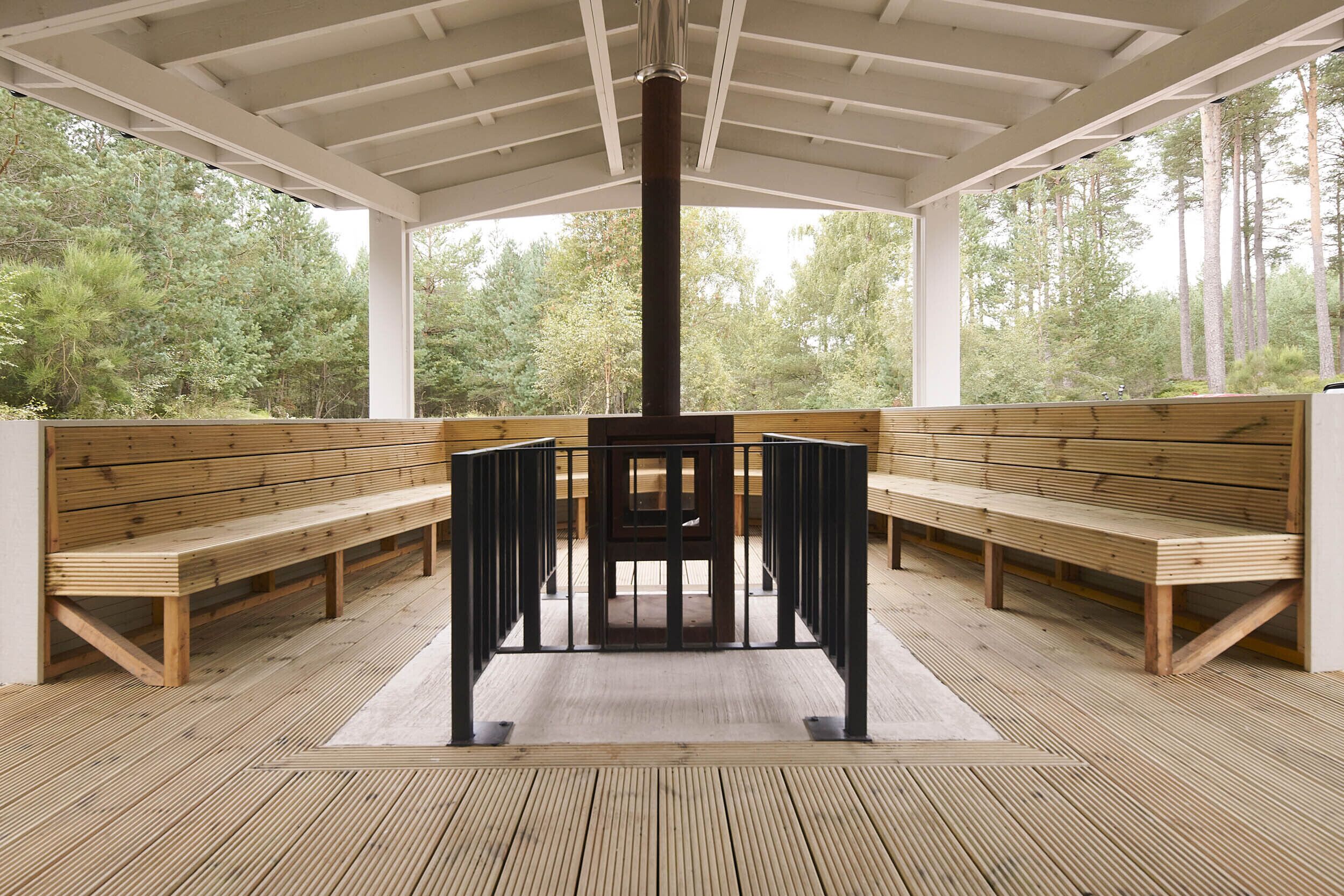 村舍 | 住宿场地