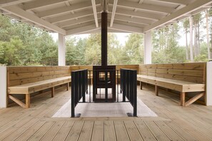 Casa de campo | Jardines del alojamiento