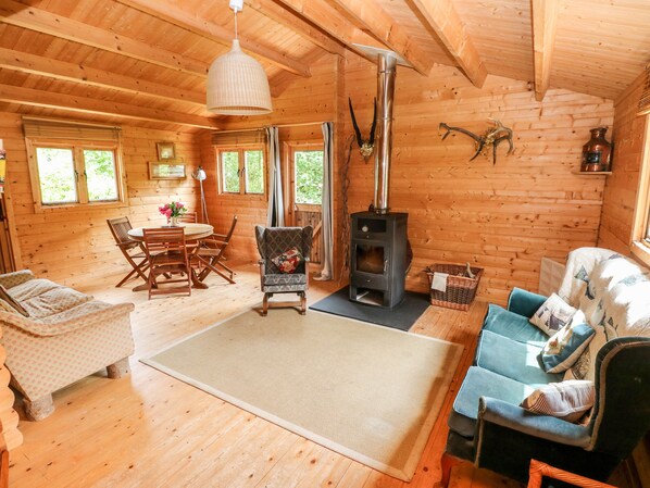 Cottage | Living room