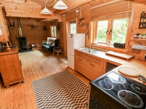 Private kitchen - The Beach Shack (Carmarthen)