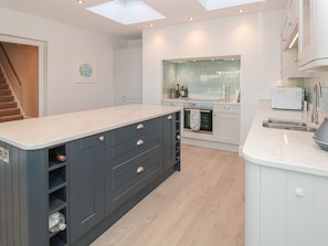 Cottage | Interior
