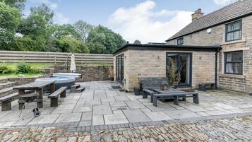 Casa de campo | Sacada