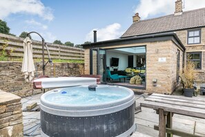 Cottage | Spa - Carr House Farm (Glossop)