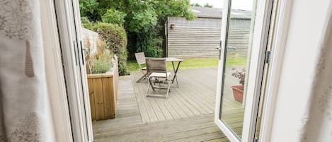 Cottage | Balcon