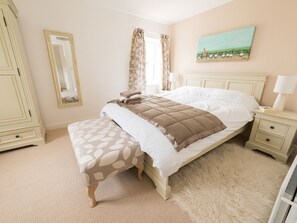 Cottage | 1 chambre, décoration personnalisée, ameublement personnalisé