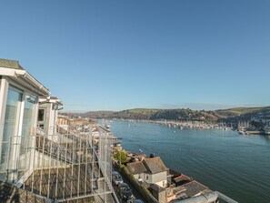 Balcony - Manor Studio (Dartmouth)