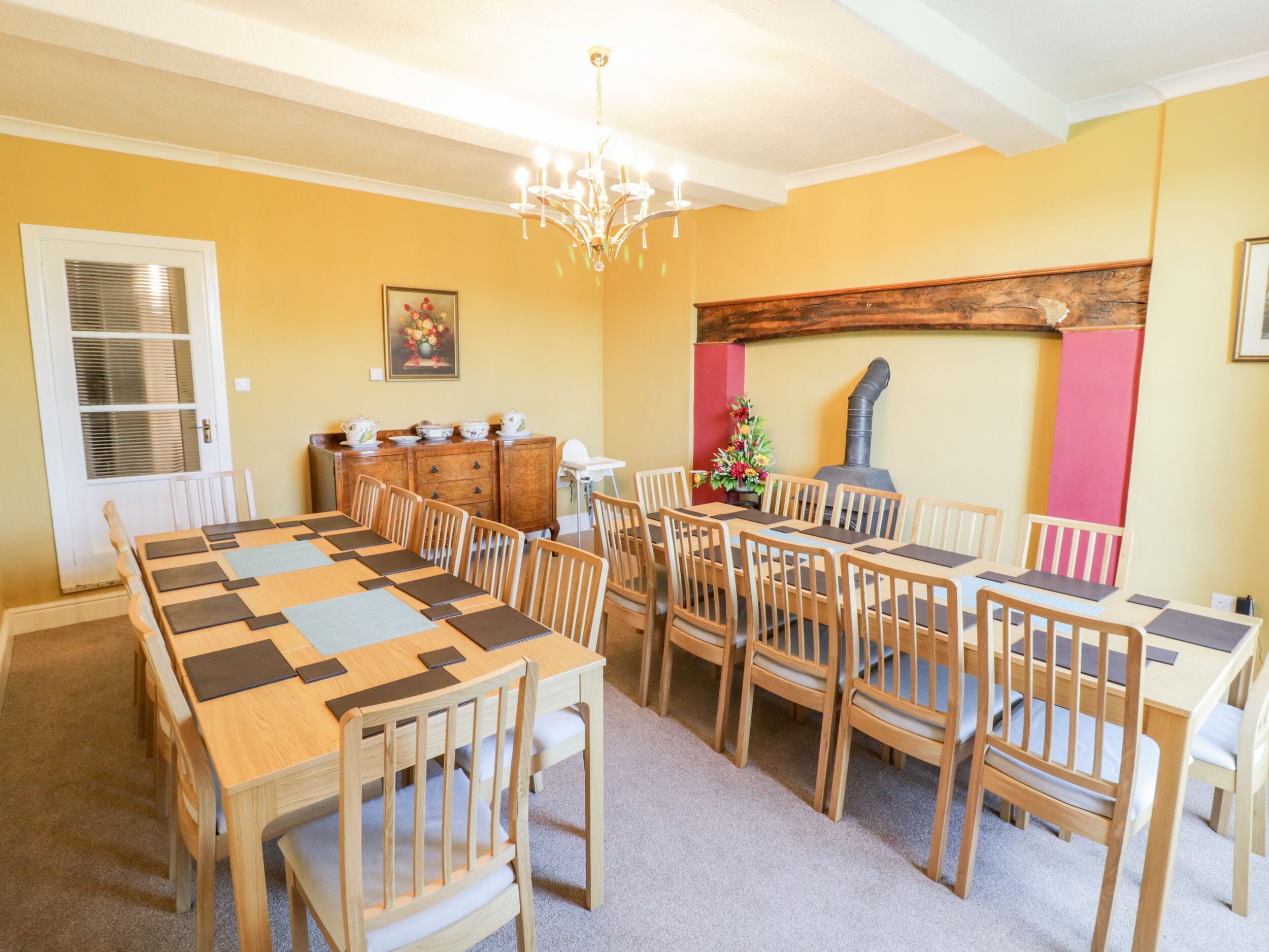 Chaumière | Intérieur