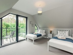 Cottage | 3 camere, con stile personalizzato, con arredamento individuale