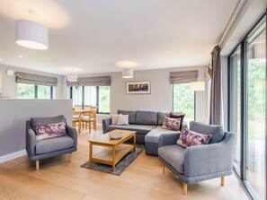 Cottage | Area soggiorno