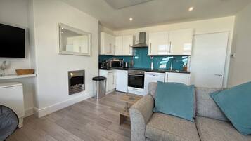 Cottage | Living area