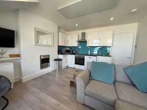 Cottage | Living area - Trevose (St Ives)