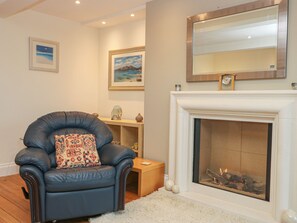 Cottage | Salle de séjour