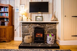 Cottage | Interior - Old Post Office (Amlwch)
