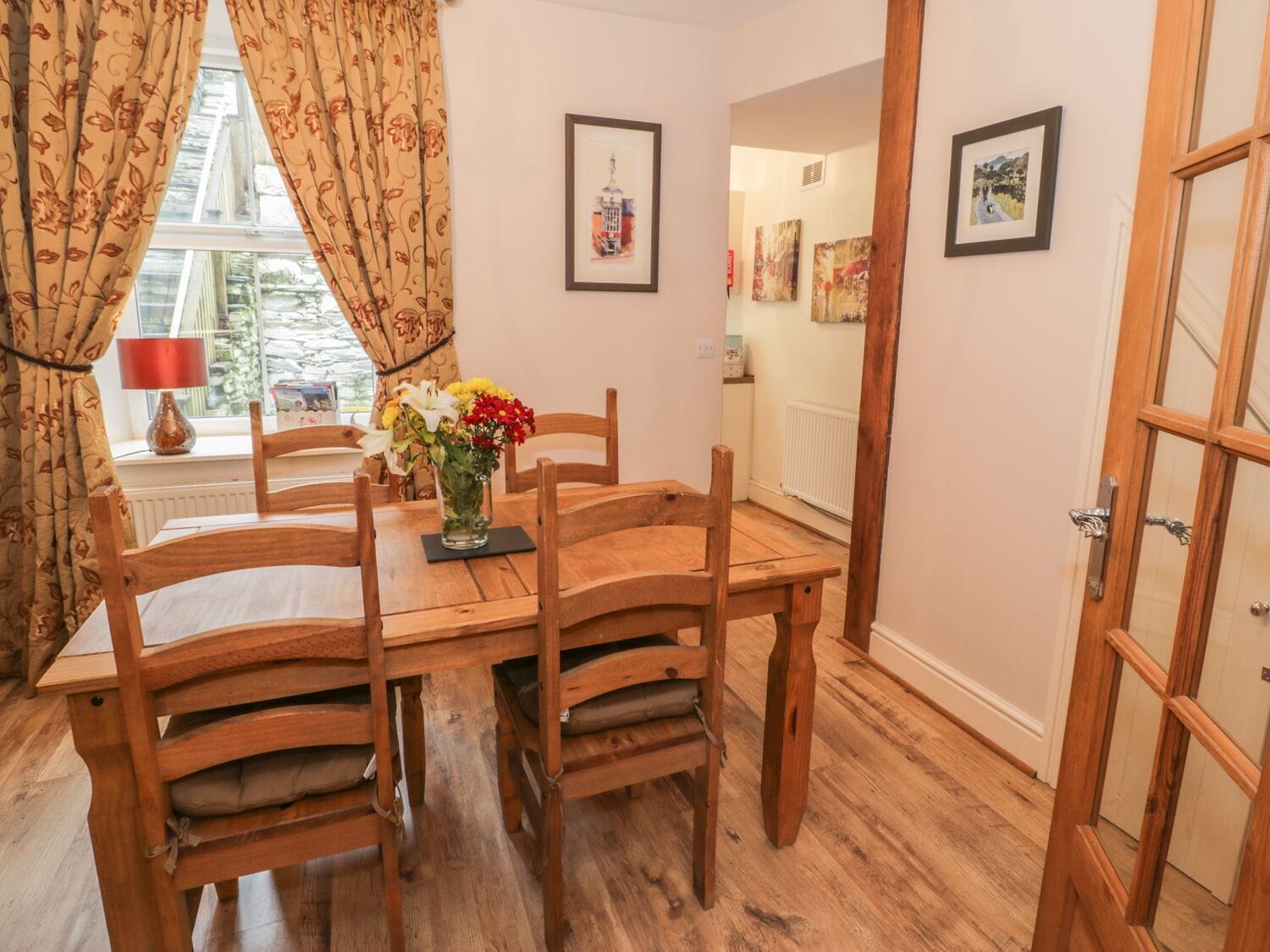 村舍 | 私人厨房 | 冰箱、洗碗机、电热水壶、烤面包机