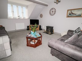 Cottage | Living room | TV