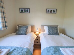 2 chambres, décoration personnalisée, ameublement personnalisé