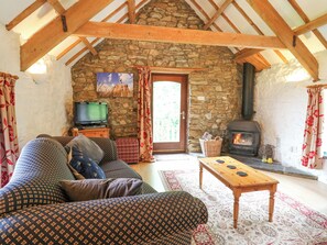 Cottage | Coin séjour