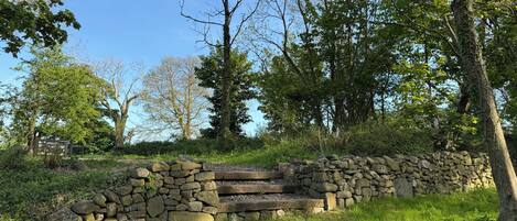 Casa de campo | Jardines del alojamiento