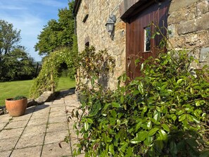 Cottage | Détail de l’extérieur