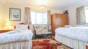 Småhus | 1 soverom, individuelt dekorert og individuelt innredet