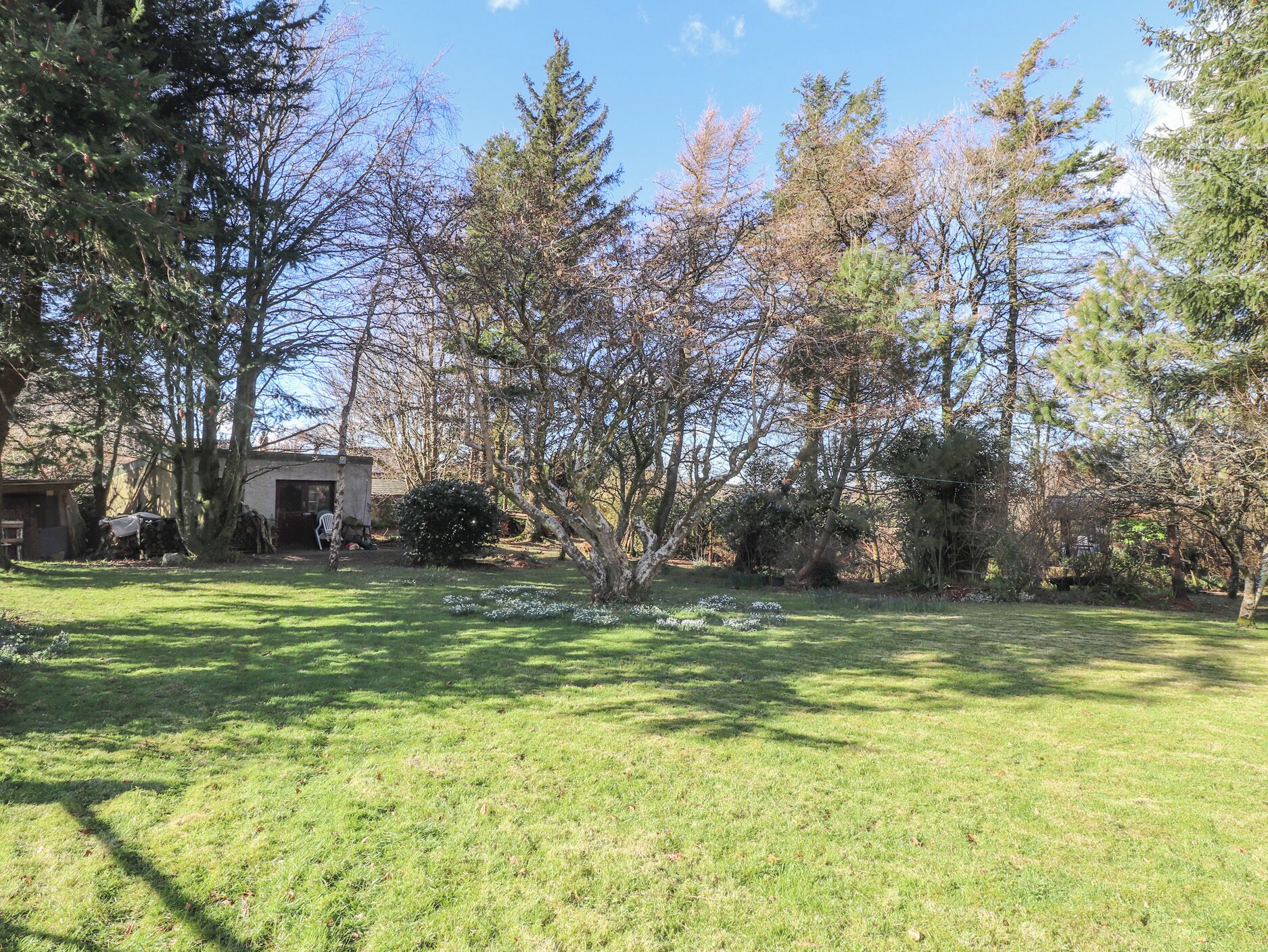 平房 | 住宿地面