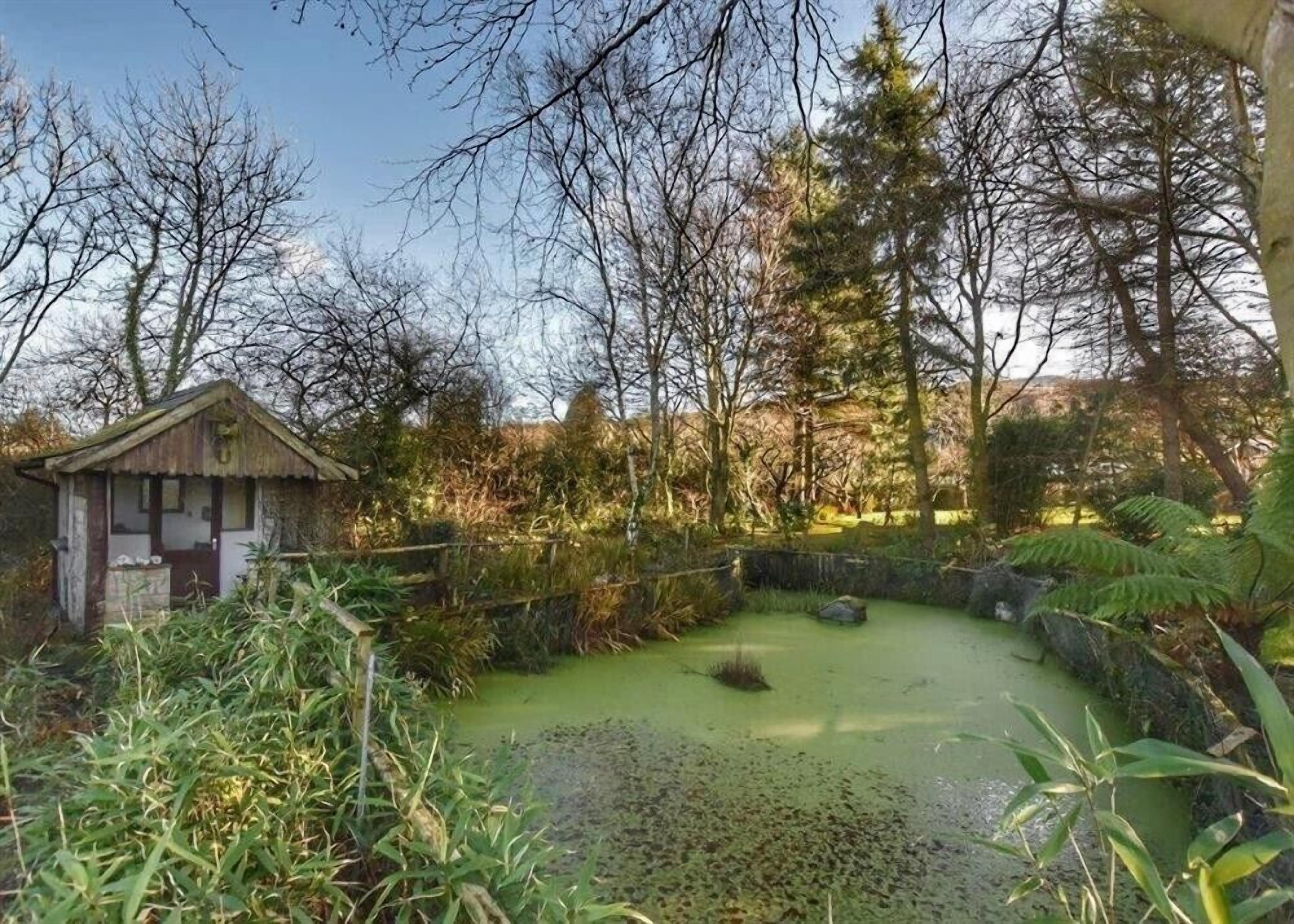 村舍 | 住宿场地