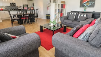 Casa de campo | Zona de estar