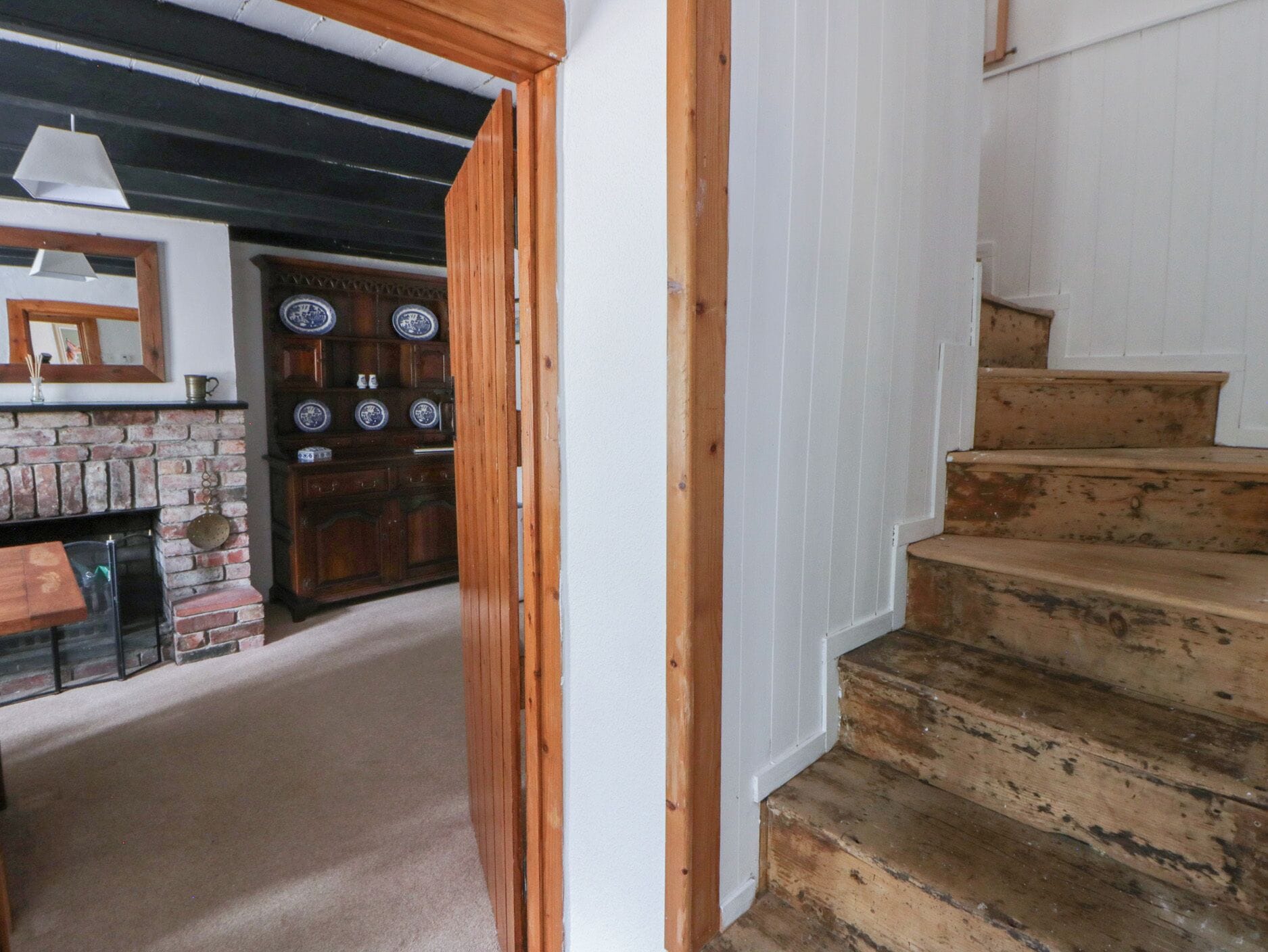Cottage | Interior