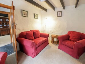 Chaumière | Aire de séjour | Foyer