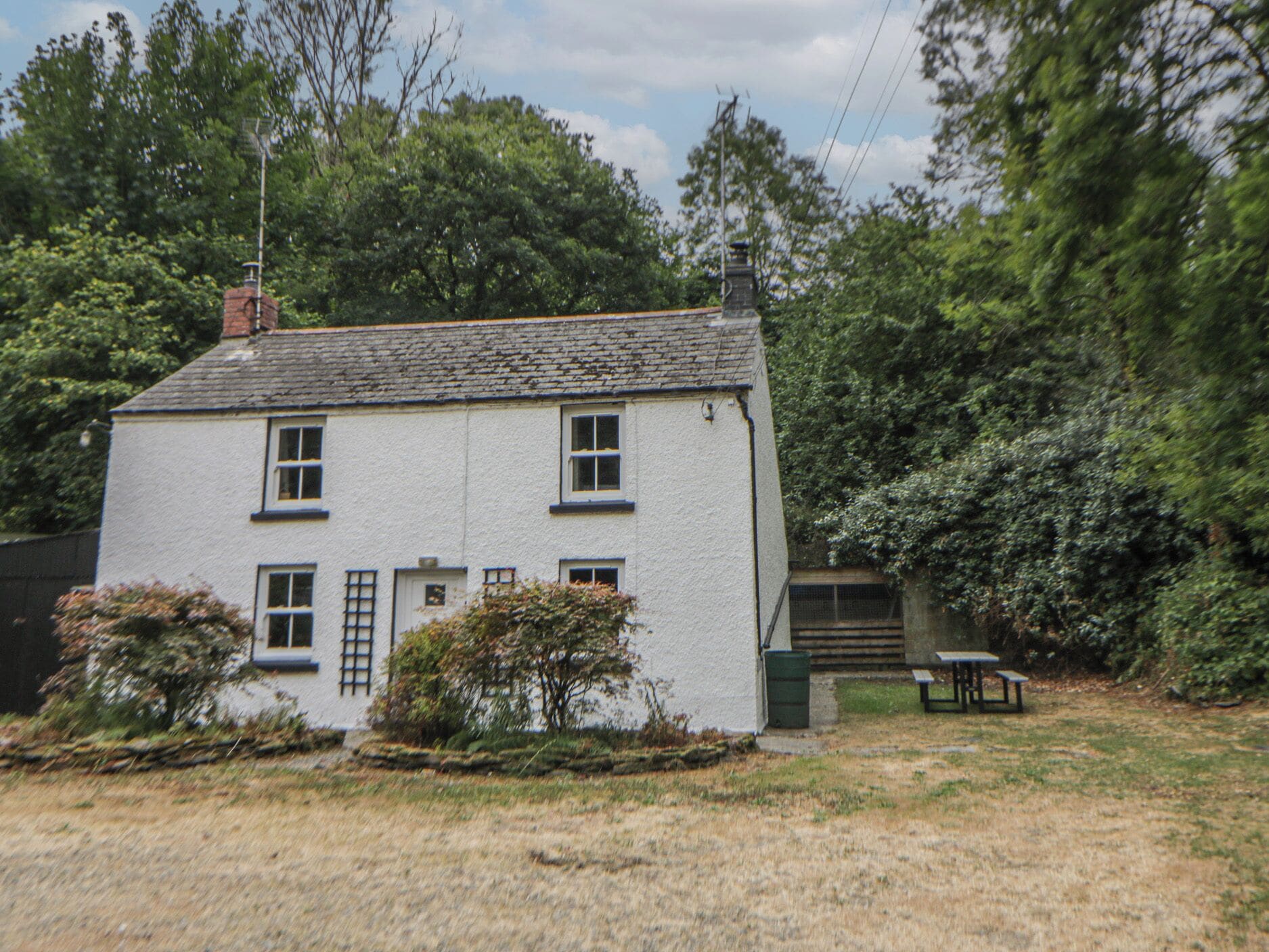 Cottage | Front of property