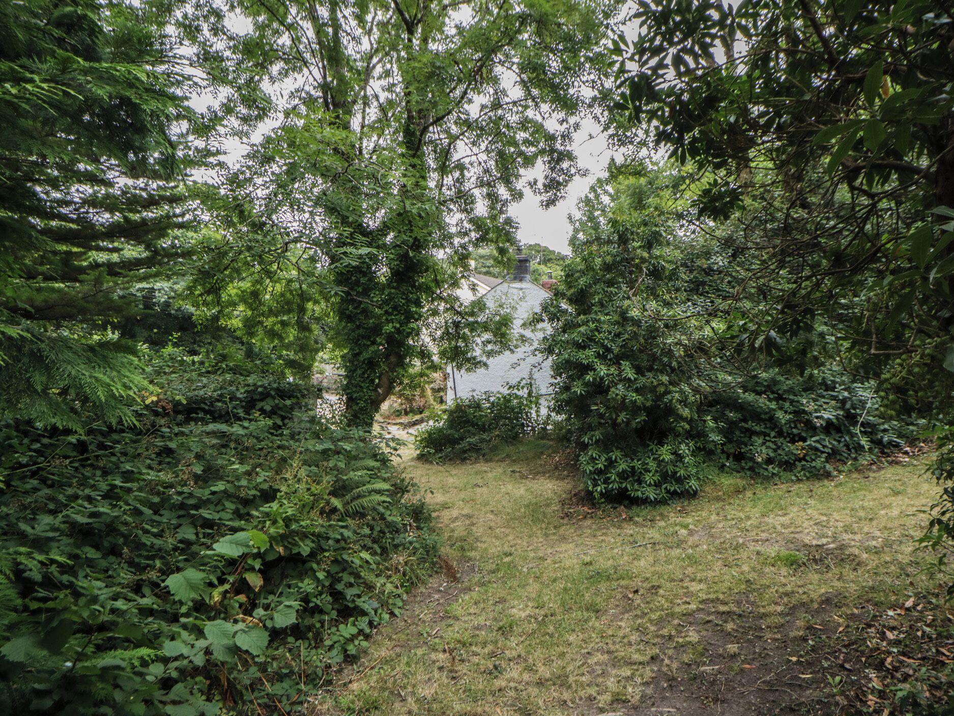 Ferienhaus | Unterkunftsgelände