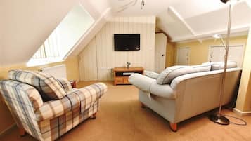 Ferienhaus | 1 Schlafzimmer, individuell dekoriert, individuell eingerichtet