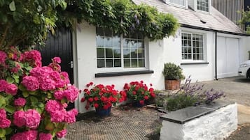 Ferienhaus | Außenbereich