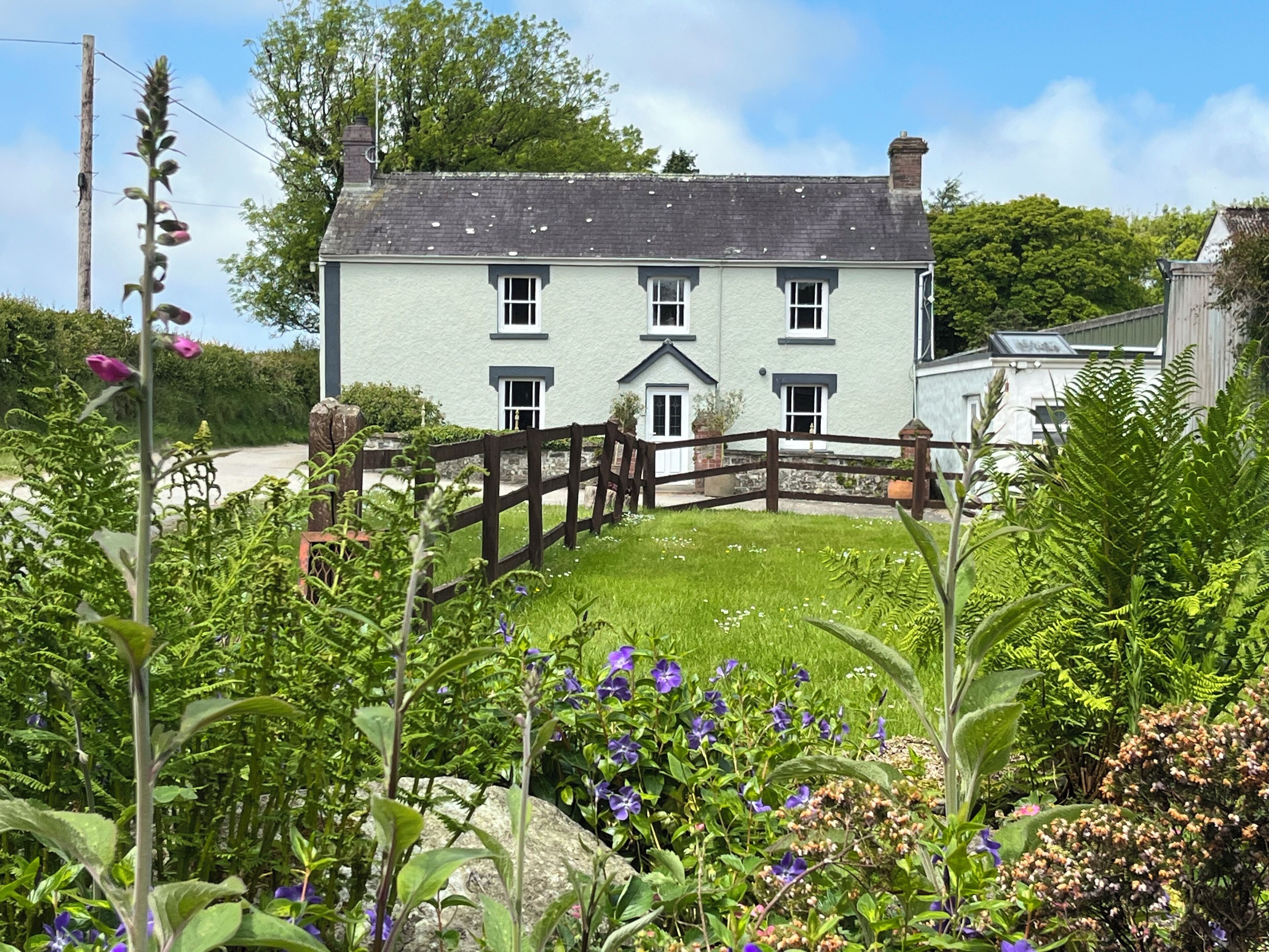 村舍 | 住宿场地