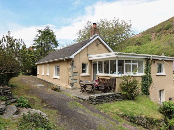 Exterior - Yr Odyn (Llandysul)