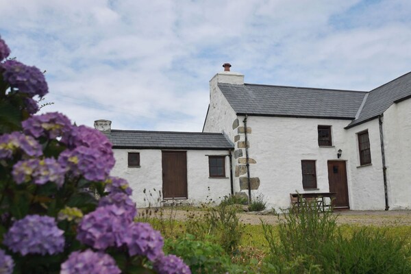 Panteurig Cottage - Pembrokeshire