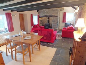 Cottage | Salle de séjour