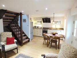 Casa de campo | Sala de estar