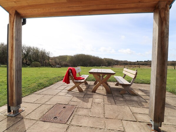 Cottage | Balkon