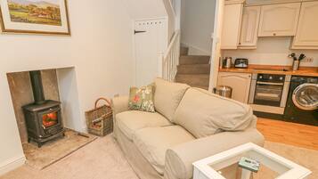 Cottage | Living room