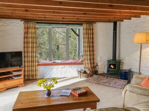 Mökki | Oleskelualue