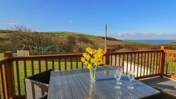 Ferienhaus | Speisen im Freien