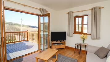 Ferienhaus | Wohnbereich