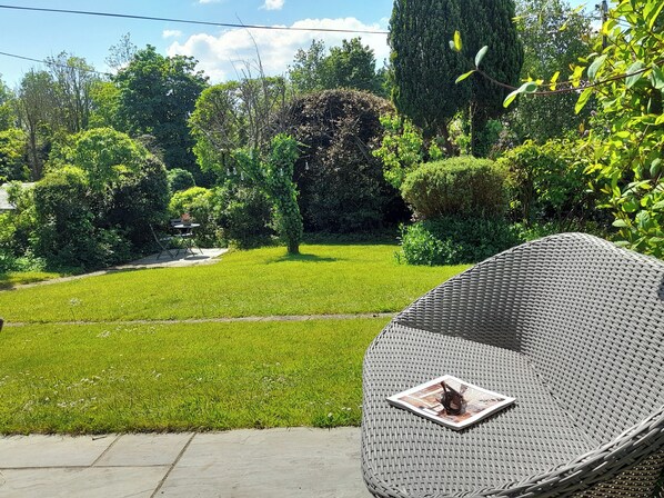 Cottage | Terrein van de accommodatie