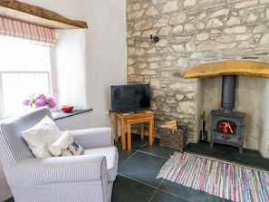 Cottage | Living area