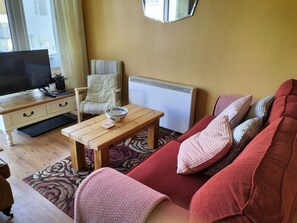 Mökki | Oleskelualue