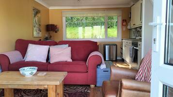 Cottage | Living area